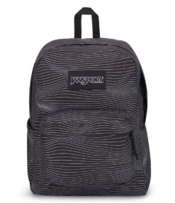 JanSport SuperBreak Plus Backpack - Screen Waves