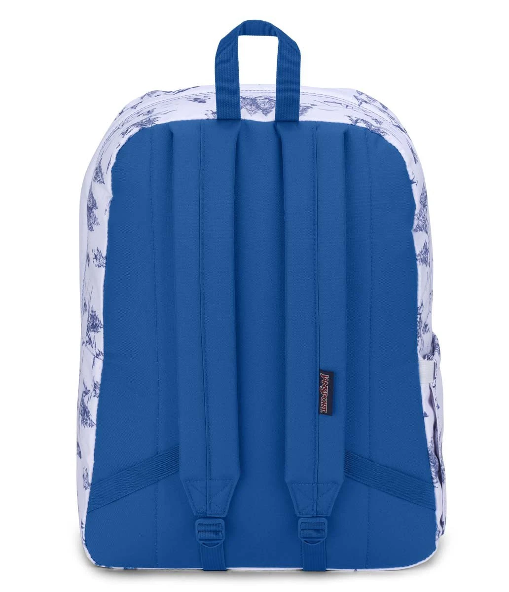 JanSport SuperBreak Plus Backpack - Lost Sasquatch 3 JanSport SuperBreak Plus Backpack - Lost Sasquatch - Image 3