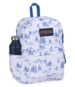 JanSport SuperBreak Plus Backpack - Lost Sasquatch 14 JanSport SuperBreak Plus Backpack - Lost Sasquatch -Jansport JS0A4QUE AI3 det1
