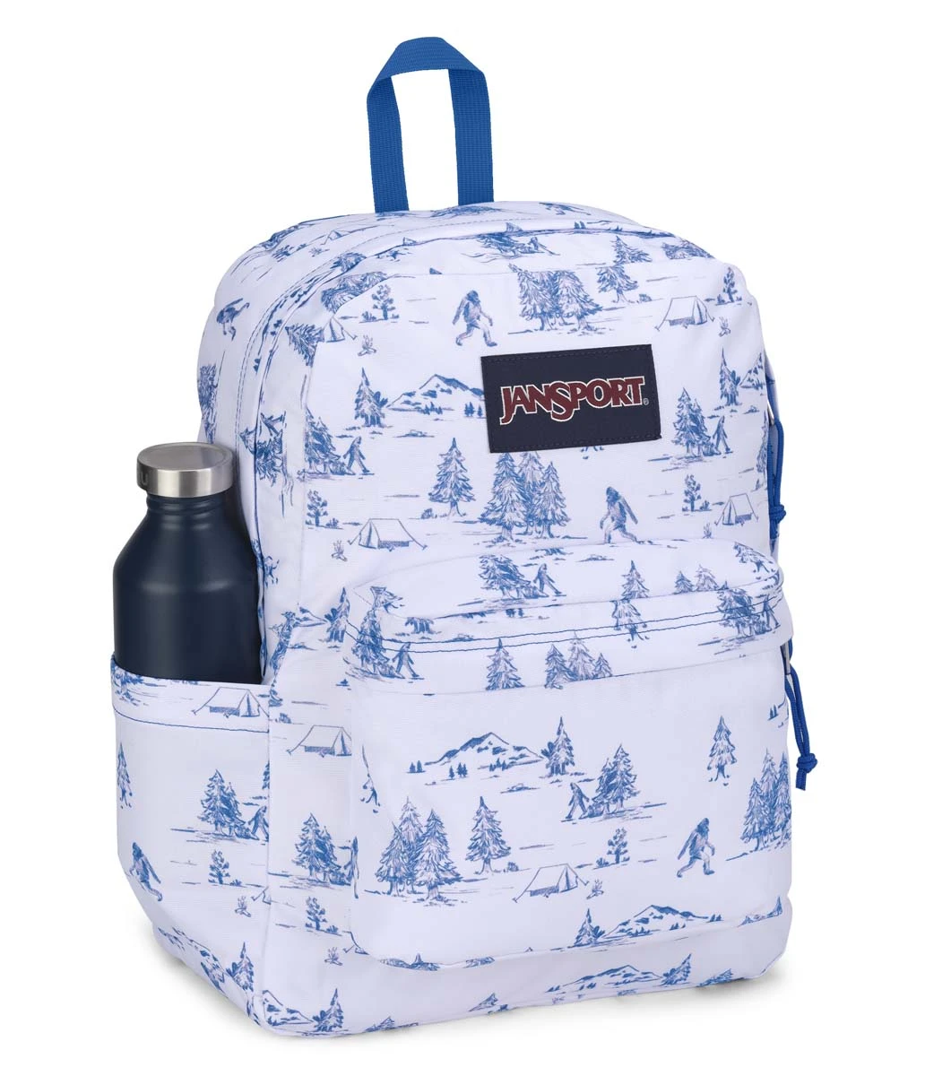 JanSport SuperBreak Plus Backpack - Lost Sasquatch 7 JanSport SuperBreak Plus Backpack - Lost Sasquatch - Image 7