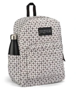 JanSport SuperBreak Plus Laptop Backpack - All The Feels -Jansport JS0A4QUE Z63 det1