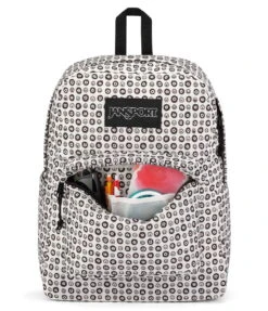 JanSport SuperBreak Plus Laptop Backpack - All The Feels -Jansport JS0A4QUE Z63 det3