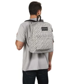 JanSport SuperBreak Plus Laptop Backpack - All The Feels -Jansport JS0A4QUE Z63 model