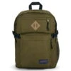 JanSport Main Campus Backpack - Army Green