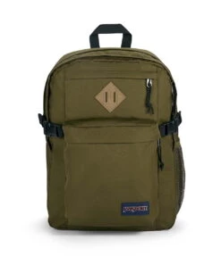 JanSport Main Campus Backpack - Army Green