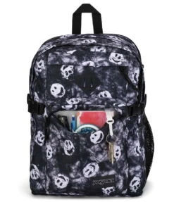 JanSport Main Campus Backpack - Batik Buddies -Jansport JS0A4QUL Z48 det3