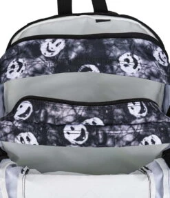 JanSport Main Campus Backpack - Batik Buddies -Jansport JS0A4QUL Z48 interior