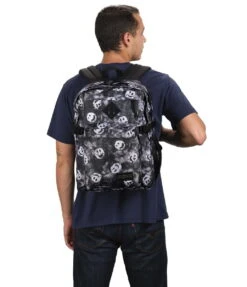 JanSport Main Campus Backpack - Batik Buddies -Jansport JS0A4QUL Z48 model