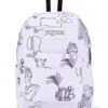 JanSport SuperBreak Backpack - Color Me Vaporwave