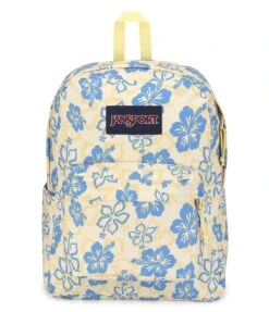 JanSport SuperBreak Backpack - Island Icons