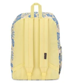 JanSport SuperBreak Backpack - Island Icons 8 JanSport SuperBreak Backpack - Island Icons -Jansport JS0A4QUT AB3 back