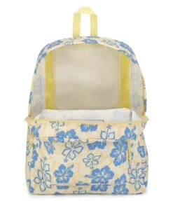 JanSport SuperBreak Backpack - Island Icons 9 JanSport SuperBreak Backpack - Island Icons -Jansport JS0A4QUT AB3 interior