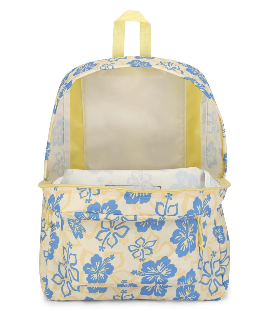JanSport SuperBreak Backpack - Island Icons 4 JanSport SuperBreak Backpack - Island Icons - Image 4