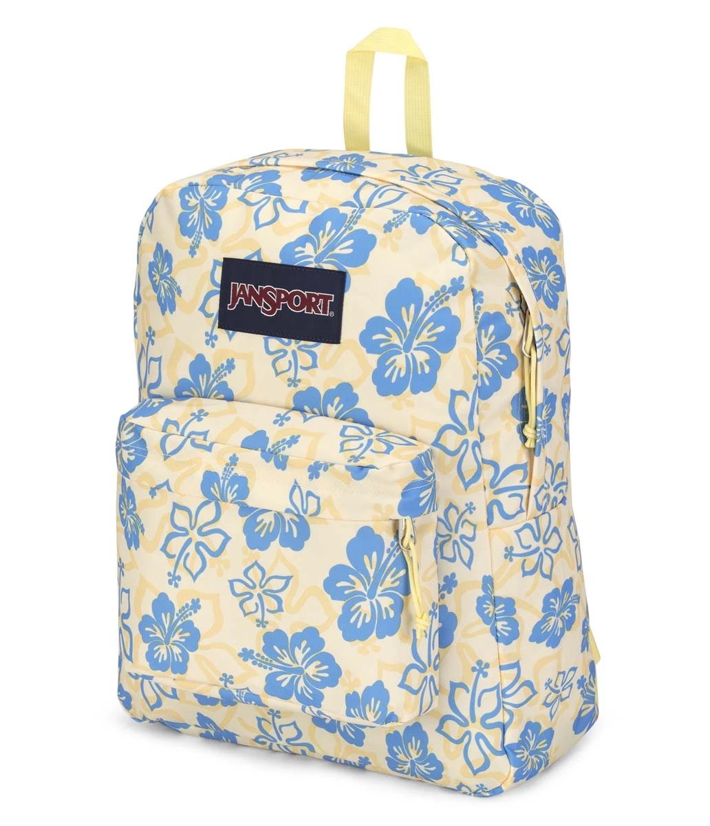 JanSport SuperBreak Backpack - Island Icons 2 JanSport SuperBreak Backpack - Island Icons - Image 2