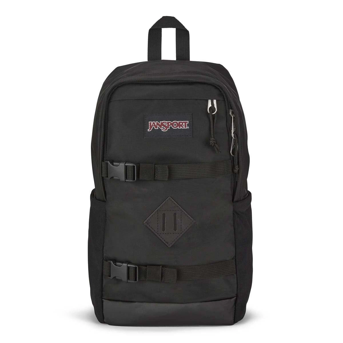 JanSport Off Campus Sling Backpack - Black 1 JanSport Off Campus Sling Backpack - Black