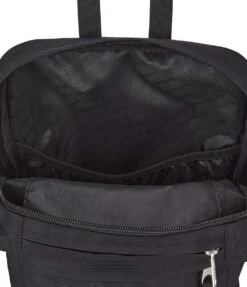 JanSport Off Campus Sling Backpack - Black 12 JanSport Off Campus Sling Backpack - Black -Jansport JS0A4QV2 008 detail2