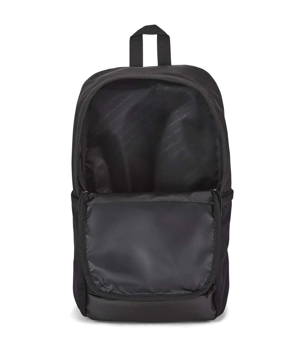JanSport Off Campus Sling Backpack - Black 5 JanSport Off Campus Sling Backpack - Black - Image 5