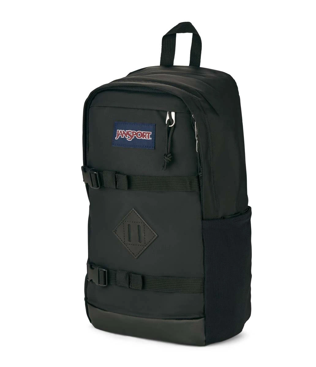 JanSport Off Campus Sling Backpack - Black 2 JanSport Off Campus Sling Backpack - Black - Image 2