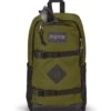 JanSport Off Campus Sling Backpack - Army Green
