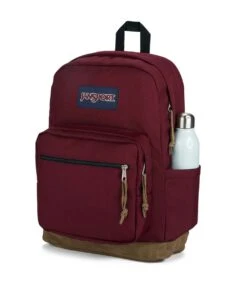 JanSport Right Pack Backpack - Russett Red -Jansport JS0A4QVA 04S detail5