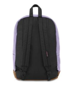 JanSport Right Pack Backpack - Pastel Lilac 10 JanSport Right Pack Backpack - Pastel Lilac -Jansport JS0A4QVA 5M9 back