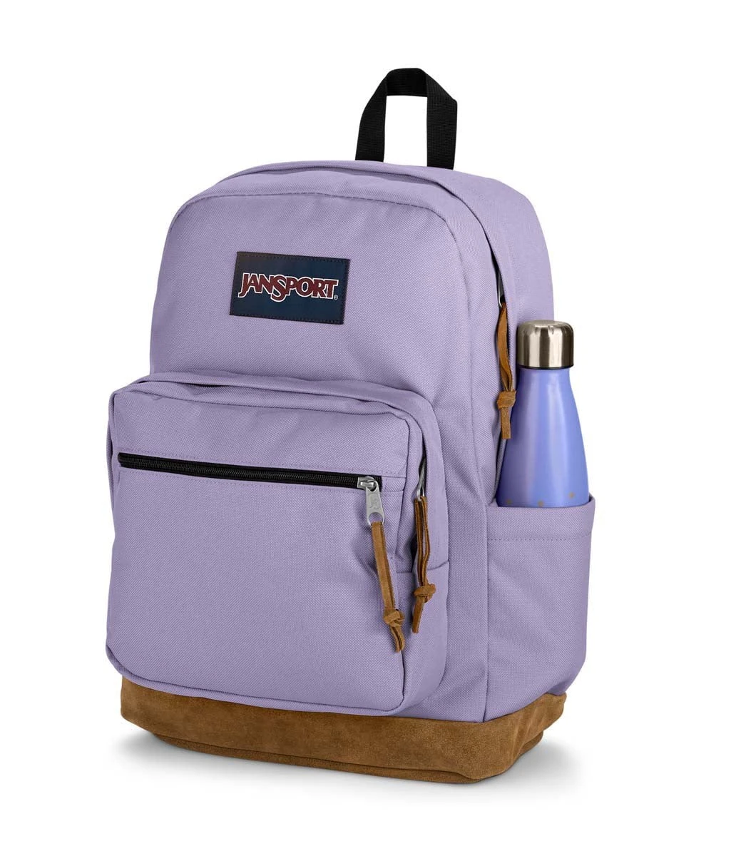 JanSport Right Pack Backpack - Pastel Lilac 7 JanSport Right Pack Backpack - Pastel Lilac - Image 7