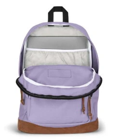 JanSport Right Pack Backpack - Pastel Lilac 12 JanSport Right Pack Backpack - Pastel Lilac -Jansport JS0A4QVA 5M9 detail2
