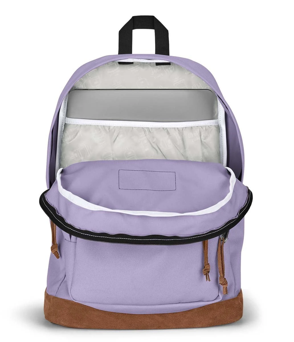 JanSport Right Pack Backpack - Pastel Lilac 5 JanSport Right Pack Backpack - Pastel Lilac - Image 5