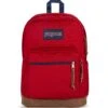 JanSport Right Pack Backpack - Red Tape