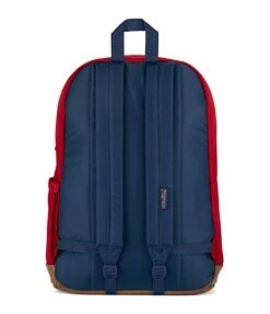 JanSport Right Pack Backpack - Red Tape 10 JanSport Right Pack Backpack - Red Tape -Jansport JS0A4QVA 5XP back
