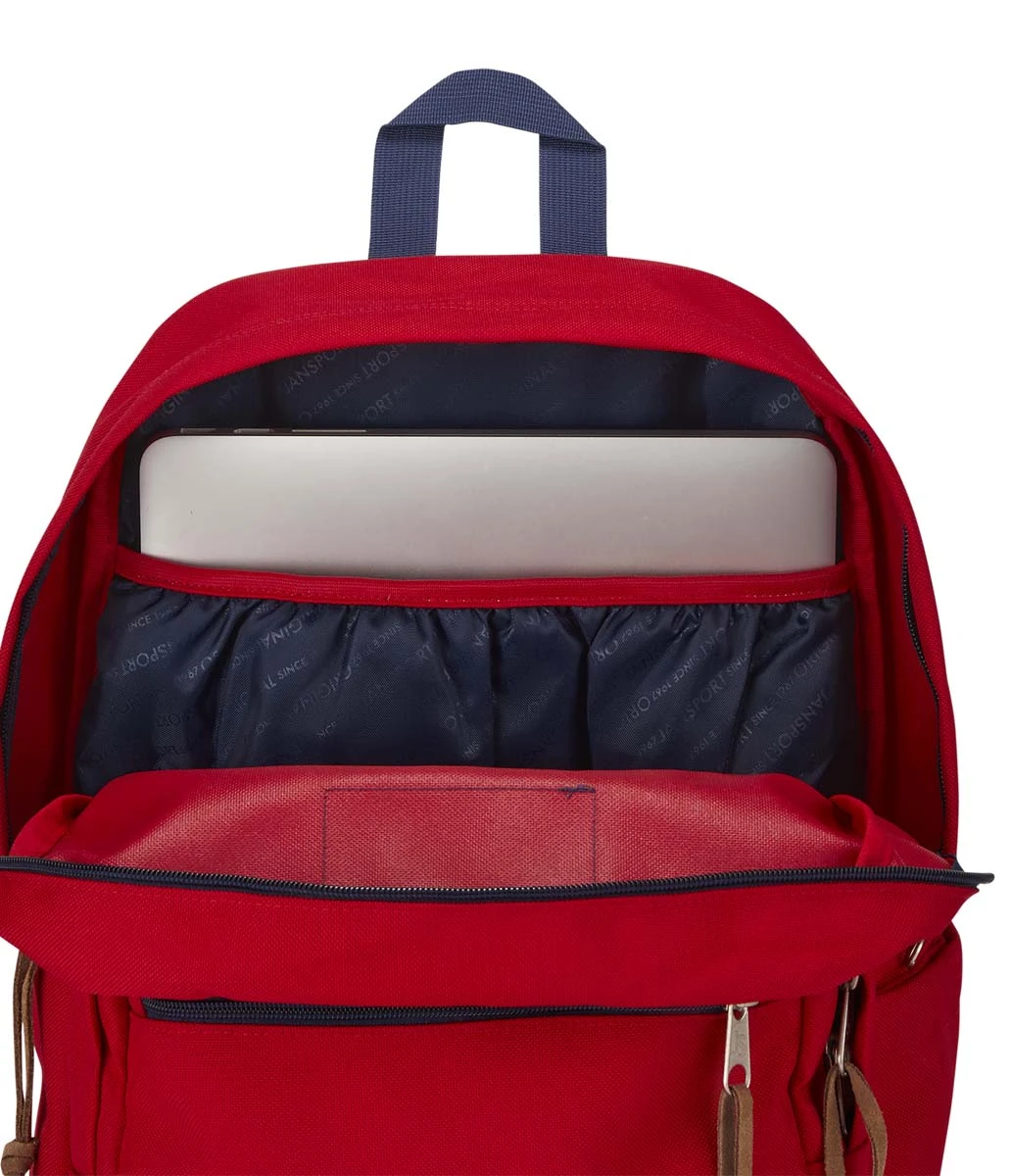 JanSport Right Pack Backpack - Red Tape 5 JanSport Right Pack Backpack - Red Tape - Image 5
