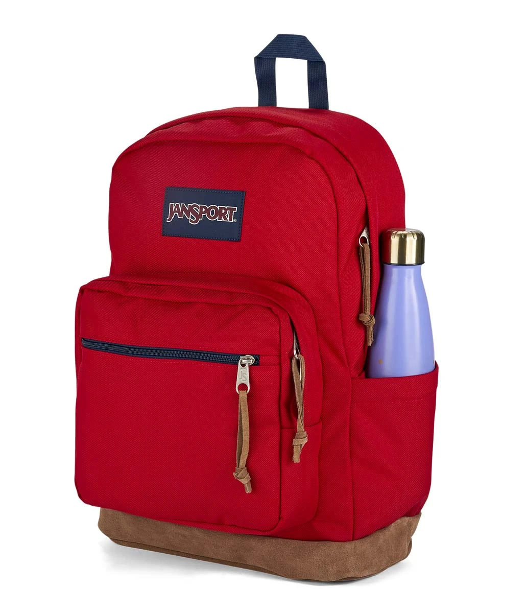 JanSport Right Pack Backpack - Red Tape 7 JanSport Right Pack Backpack - Red Tape - Image 7