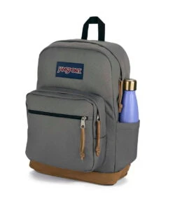 JanSport Right Pack Backpack - Graphite Grey -Jansport JS0A4QVA 7H6 detail