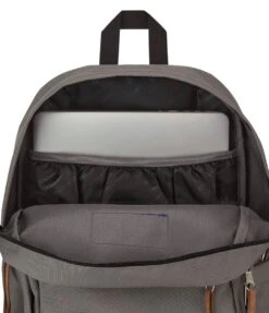JanSport Right Pack Backpack - Graphite Grey -Jansport JS0A4QVA 7H6 detail2
