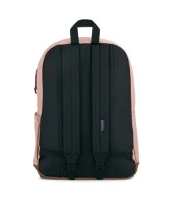 JanSport Right Pack Backpack - Misty Rose -Jansport JS0A4QVA 7N8 back