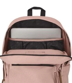 JanSport Right Pack Backpack - Misty Rose -Jansport JS0A4QVA 7N8 detail2