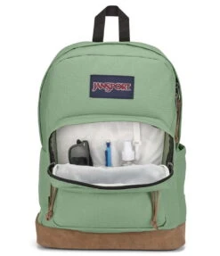 JanSport Right Pack Backpack - Loden Frost -Jansport JS0A4QVA 96D det3
