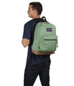 JanSport Right Pack Backpack - Loden Frost -Jansport JS0A4QVA 96D model