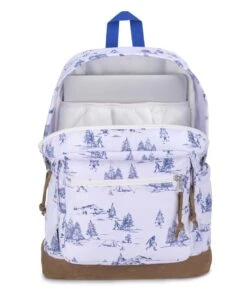 JanSport Right Pack Backpack - Lost Sasquatch 12 JanSport Right Pack Backpack - Lost Sasquatch -Jansport JS0A4QVA AI3 det2
