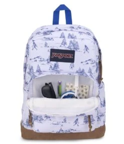 JanSport Right Pack Backpack - Lost Sasquatch 13 JanSport Right Pack Backpack - Lost Sasquatch -Jansport JS0A4QVA AI3 det3