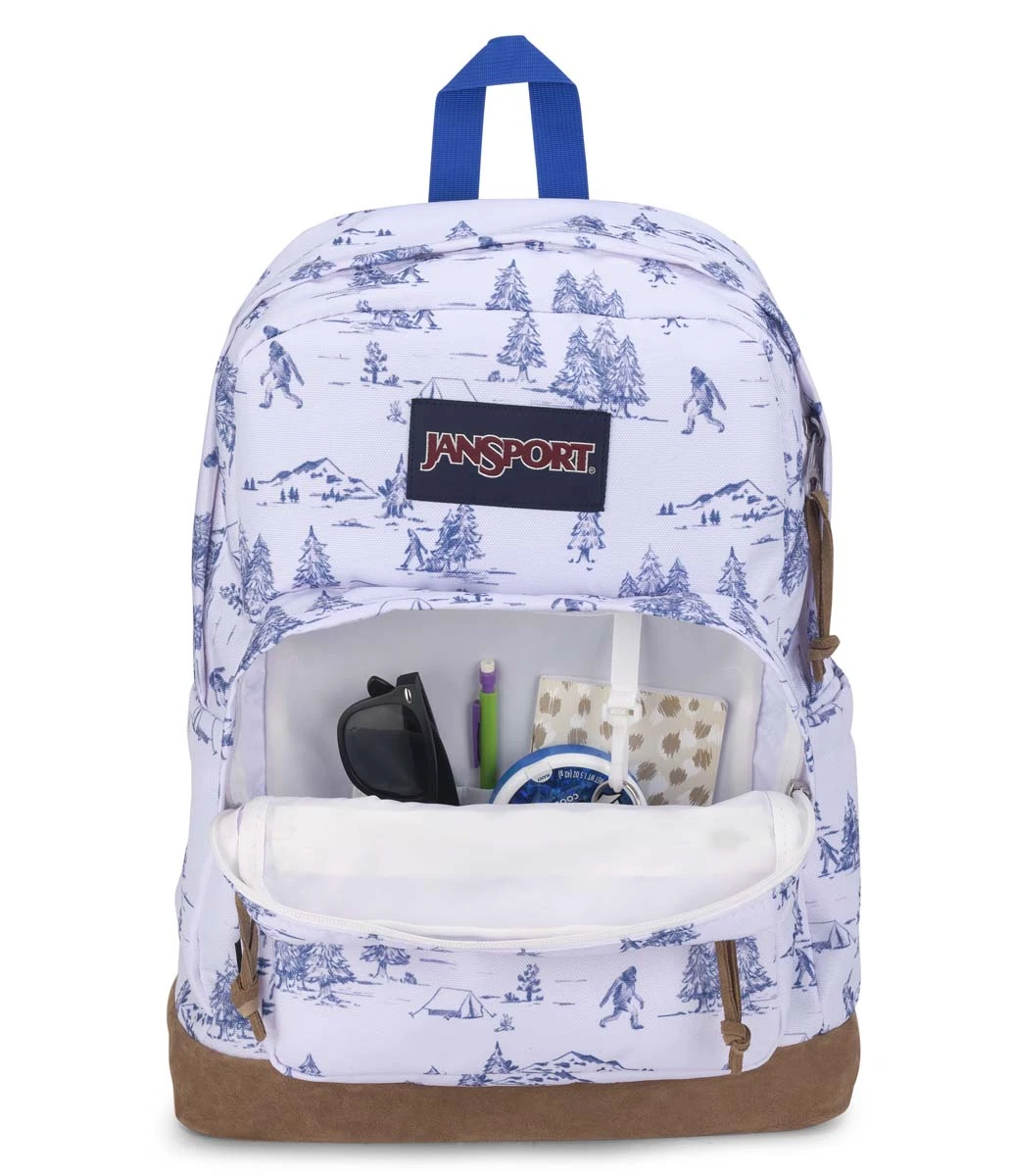 JanSport Right Pack Backpack - Lost Sasquatch 6 JanSport Right Pack Backpack - Lost Sasquatch - Image 6