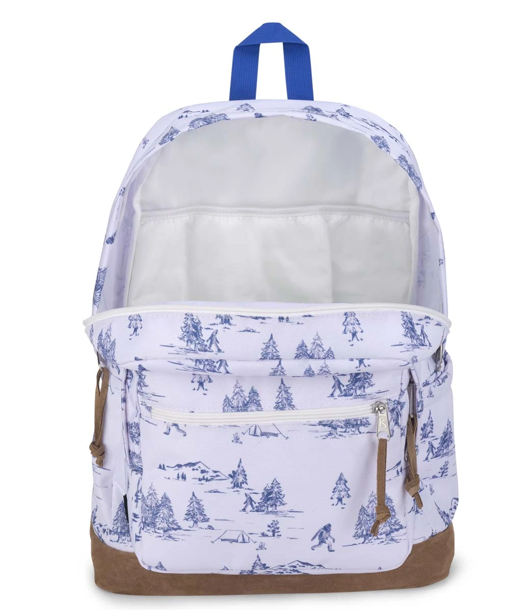 JanSport Right Pack Backpack - Lost Sasquatch 4 JanSport Right Pack Backpack - Lost Sasquatch - Image 4