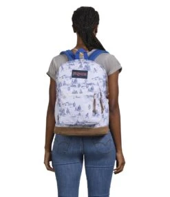 JanSport Right Pack Backpack - Lost Sasquatch 15 JanSport Right Pack Backpack - Lost Sasquatch -Jansport JS0A4QVA AI3 model