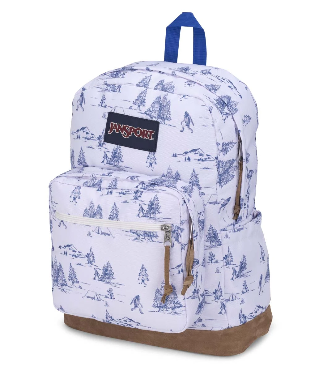 JanSport Right Pack Backpack - Lost Sasquatch 2 JanSport Right Pack Backpack - Lost Sasquatch - Image 2