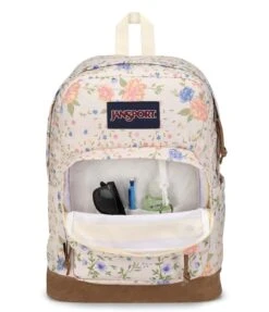 JanSport Right Pack Backpack - Garden Patch 13 JanSport Right Pack Backpack - Garden Patch -Jansport JS0A4QVA AI8 det3