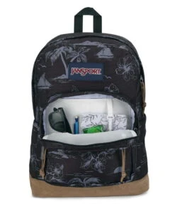 JanSport Right Pack Backpack - Palm Paradise -Jansport JS0A4QVA AO2 det3