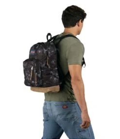 JanSport Right Pack Backpack - Palm Paradise -Jansport JS0A4QVA AO2 model