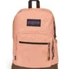 JanSport Right Pack Backpack - Peach Neon