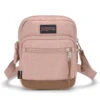 JanSport Core Crossbody Bag - Misty Rose