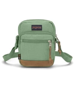 JanSport Core Crossbody Bag - Loden Frost